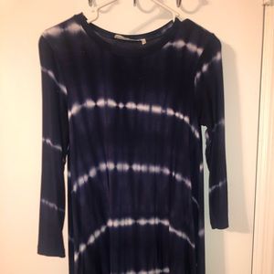 Tie dye Tunic